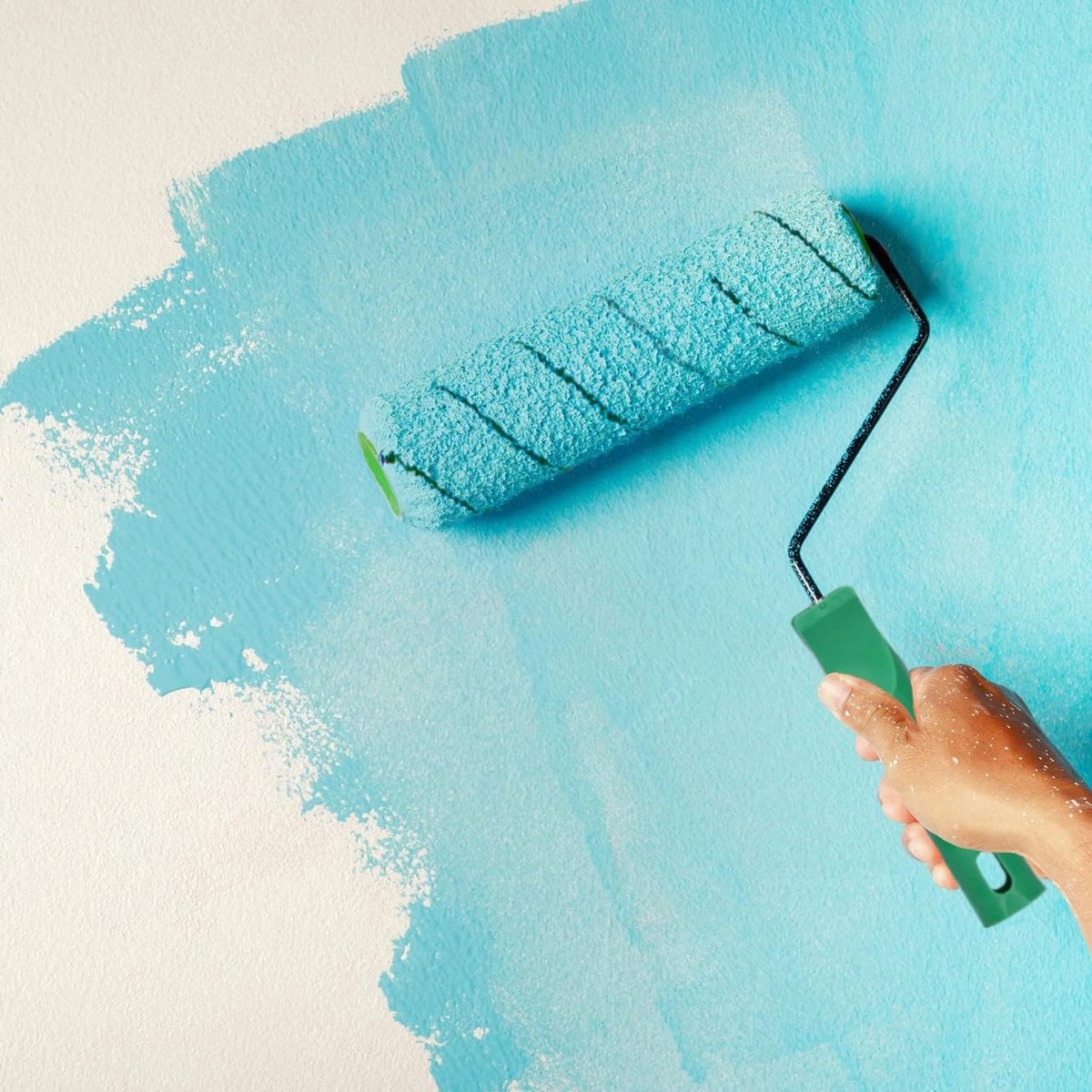 verfroller / Paint Roller Brush Set