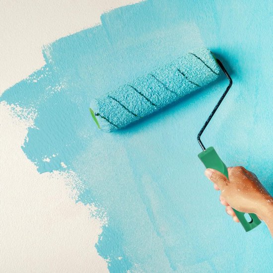 verfroller / Paint Roller Brush Set bol