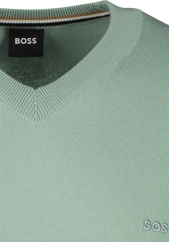 Hugo Boss trui groen