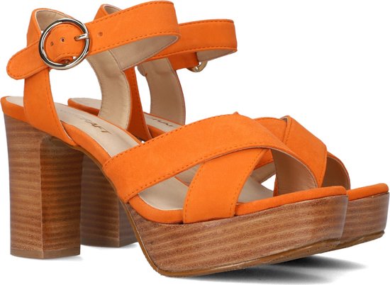 Goosecraft Malou 3 Sandalen - Dames - Oranje - Maat 37