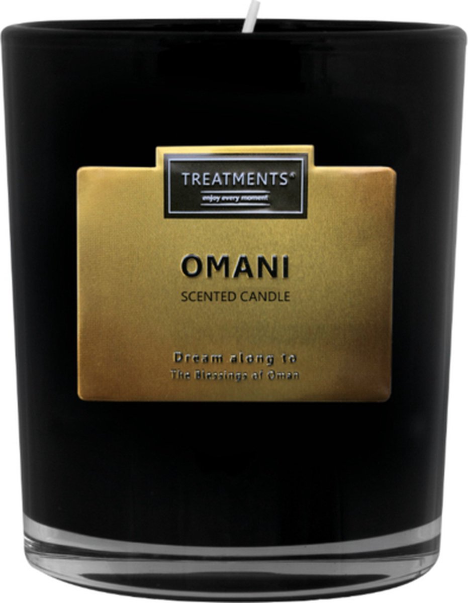 treatments geurkaars omani 280 gr
