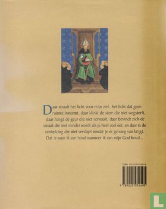 Augustinus Belijdenissen