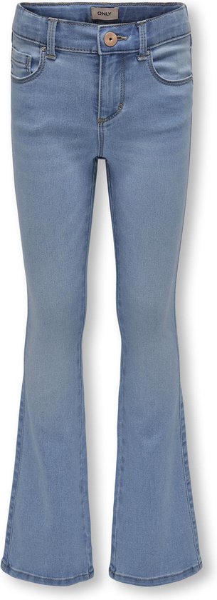 ONLY KOGROYAL LIFE REG FLARED PIM020 Jeans Jean pour Filles - Taille 122
