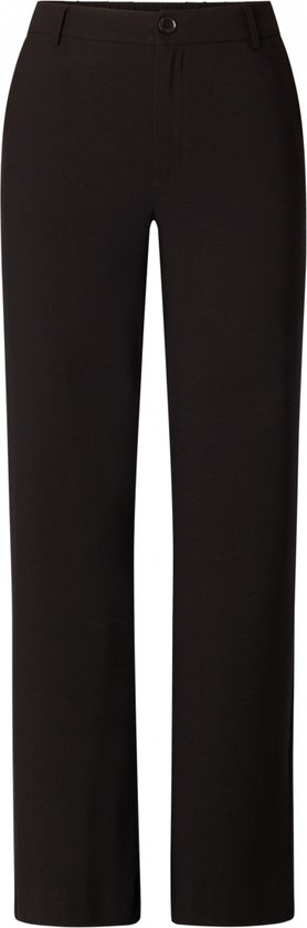 Pantalon Yorinthe BASE LEVEL CURVY - Noir - taille W4(54/56) / L32