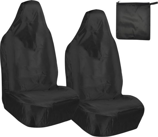 Autostoel Protector Volledige Set Stoelhoezen Voor Infiniti Alle Mollen FX EX JX G M QX50 QX56 QX80 QX70 Q70L QX50 QX60 Q50 Auto Accessoires Leren Autostoel Cover(1 seat Black pillow