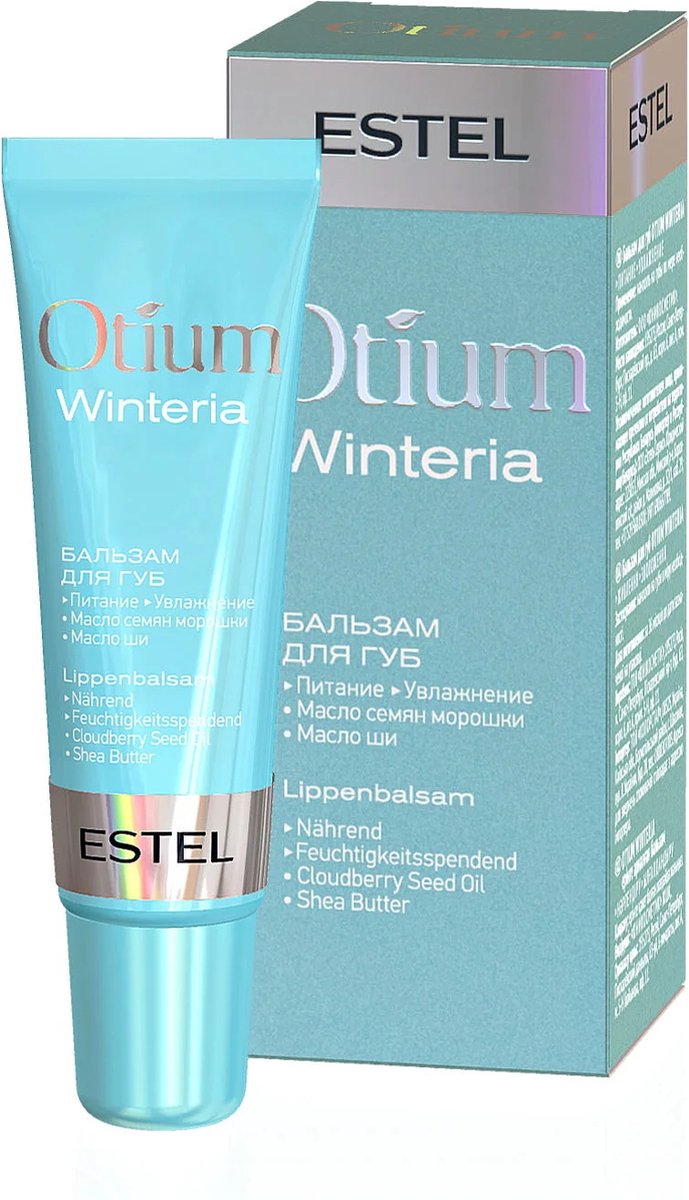 Estel Otium Winteria Lippenbalsem 10 ml