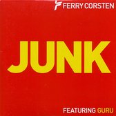 Ferry Corsten Featuring Guru ‎– Junk 2 Track Cd Single Cardsleeve 2006 (Trance,Electro)