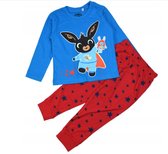 Bing Bunny - Pyjama Bing Bunny - maat 116