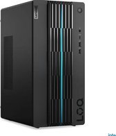 Bol.com Lenovo LOQ Intel® Core™ i5 i5-13400F 16 GB DDR4-SDRAM 1 TB SSD NVIDIA GeForce RTX 4060 Windows 11 Home Tower PC Zwart aanbieding