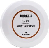 NOBERU Shaving Cream - Sandalwood, 75ml