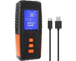 Emf Meter - Ghost Hunting Equipment