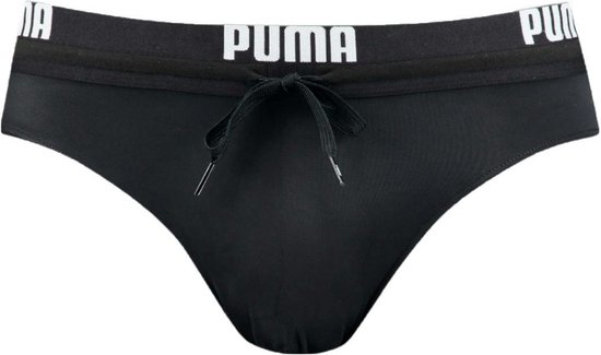 Puma - Zwemslip Logo