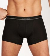 Eminence Incontinentie short - 6107 Black - maat XL (XL) - Heren Volwassenen - Katoen/elastaan- 5V46-6107-XL