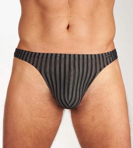 YUFEIDA Heren strings Comfortabele Modal Tanga Slips Zacht G-String Ondergoed G-strings Heren