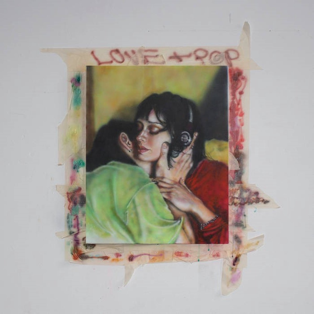 Current Joys - Love + Pop (LP) (Coloured Vinyl) (Limited Edition)