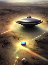 UFOs - Roswell Revealed: Decoding the Mystery Surrounding the 1947 UFO Event.