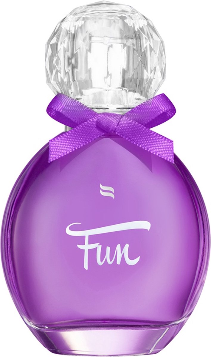 Obsessive Feromonen Parfum Fun - Eau de Parfum - 30 ml