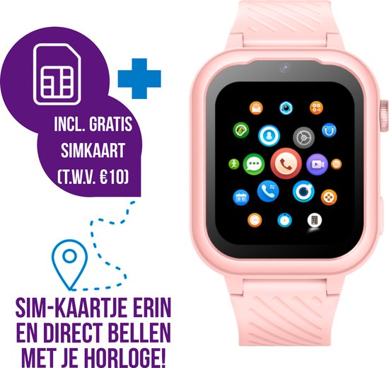 Horloge met foto erin sale