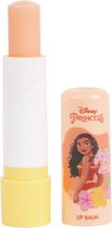 Lippenbalsem Disney Princess - Moana - orange scent - flavoured vegan lip balm - lipbalsem 4,3 g - prinsessen