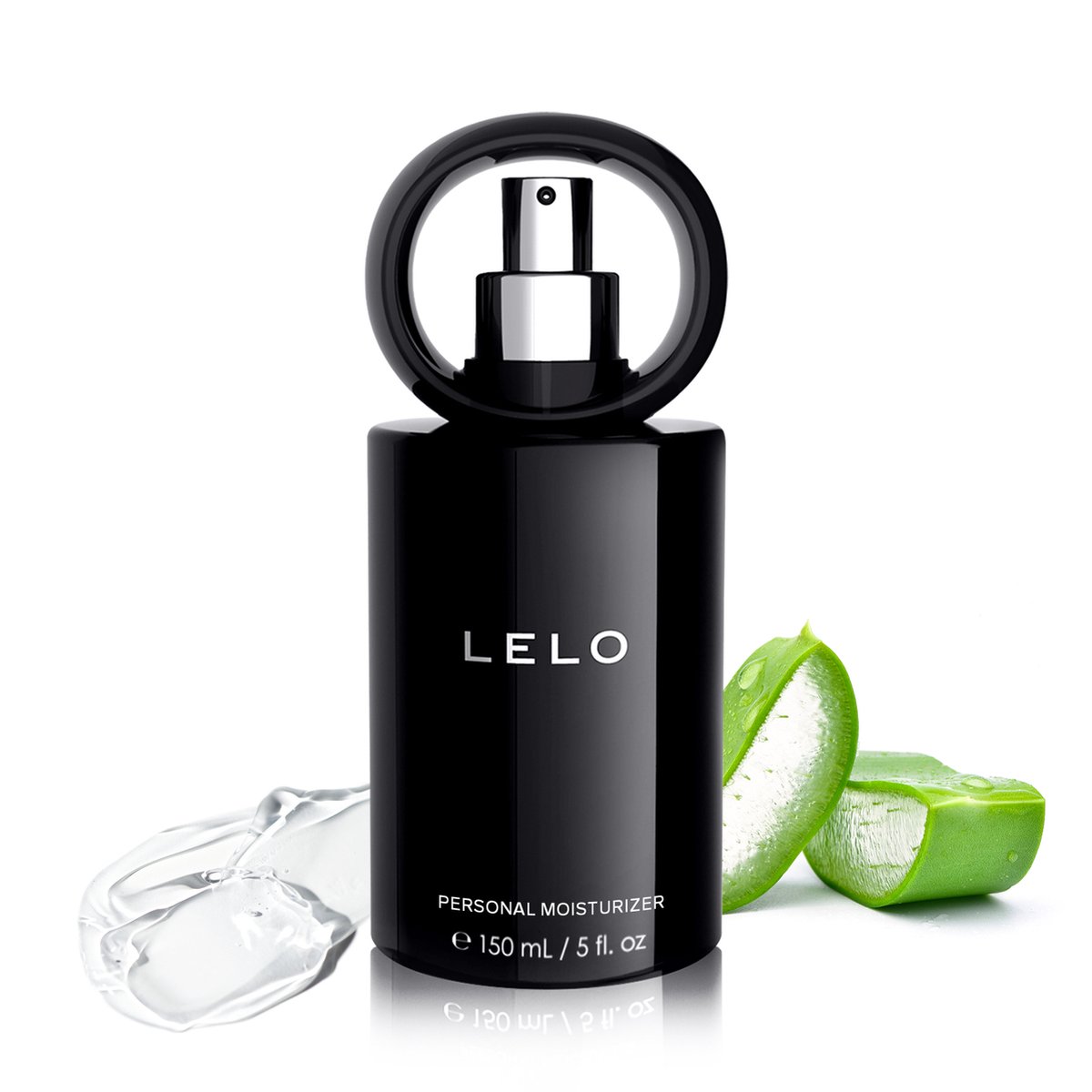 Goedkoopste LELO Personal Moisturizer Luxe Glijmiddel op Waterbasis voor Vrouwen en Mannen, Persoonlijk Glijmiddel, 150 ml