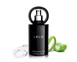 LELO Personal Moisturizer – Glijmiddel – Luxe – op Waterbasis – 150 ml