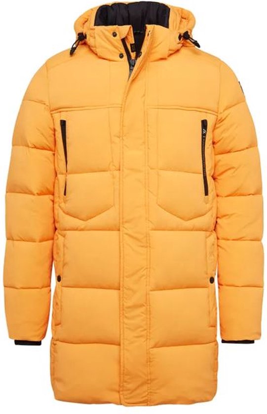 Parka PME Legend XV Puffer - Jaune - Taille M - Homme