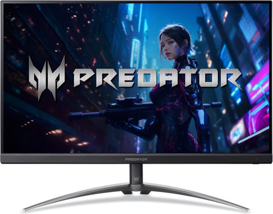 Acer Predator X32QFS - 4K IPS Gaming Monitor - 150hz - HDMI 2.1 - 31.5 inch