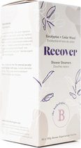 SHOWER STEAMER - RECOVERY - NATURAL