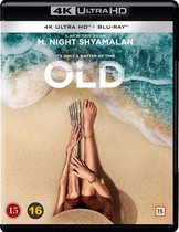 Old [Blu-Ray 4K]+[Blu-Ray]