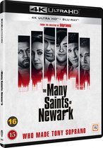 The Many Saints of Newark [Blu-Ray 4K]+[Blu-Ray]