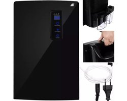 Ruhhy Luchtontvochtiger - Effectieve Vochtbestrijding en Luchtreiniging