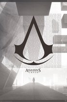 Poster Assassins Creed Crest and Animus 61x91,5cm