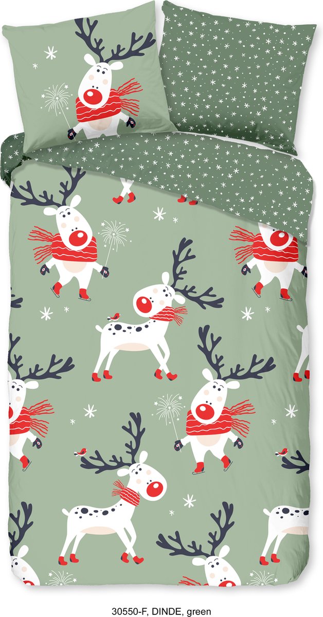 Duvet cover Good Morning 140x220 + 1* 60x70 cm