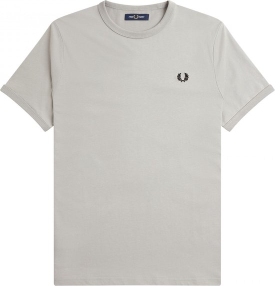 Fred Perry Ringer T-shirt Mannen - Maat L