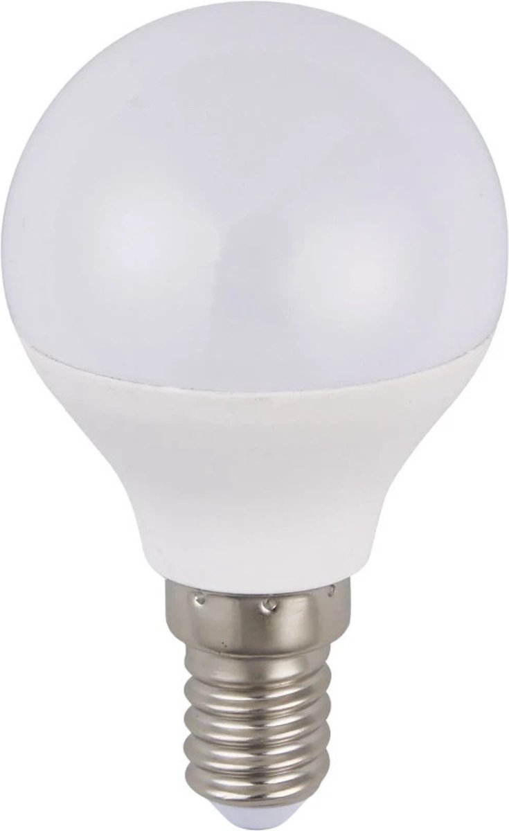 SPL LED Kogellamp - 3W (mat) Voltage: 12-60V DC