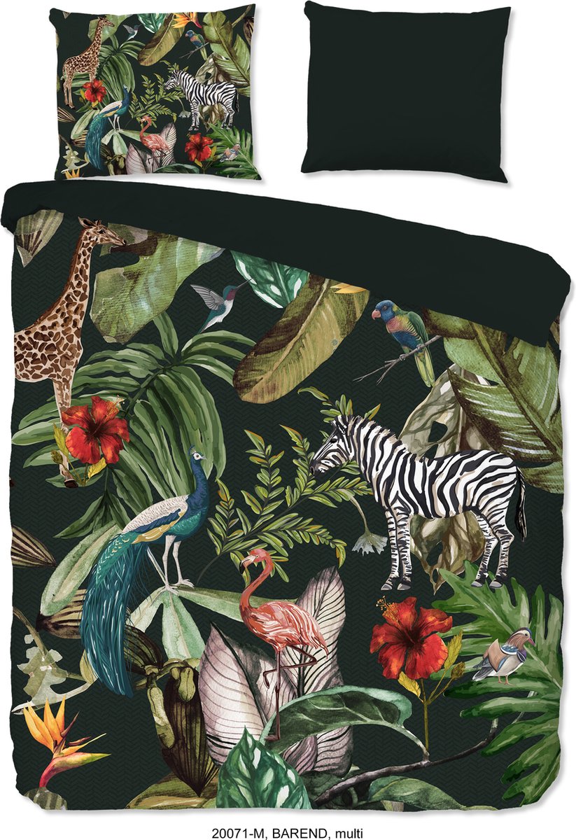 Duvet cover Pure 240x220 + 2* 60x70 cm