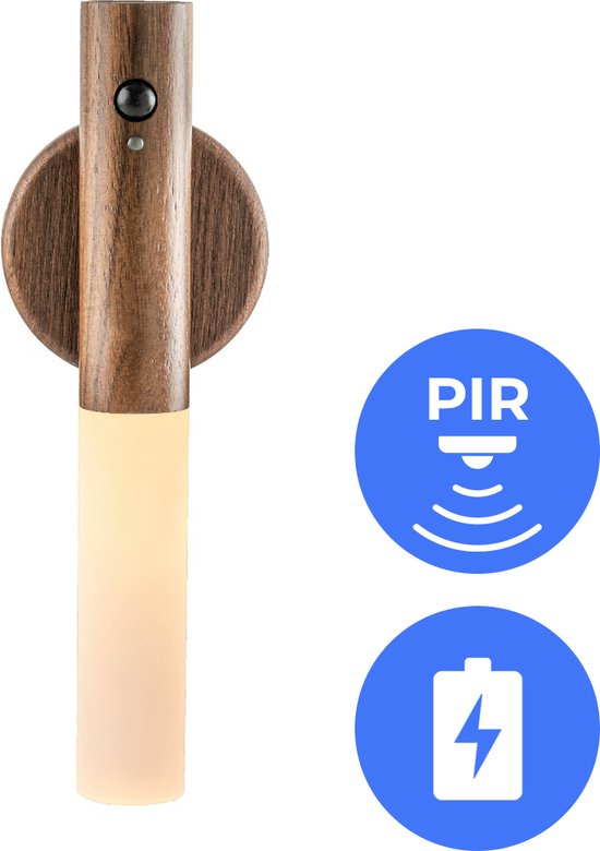 Pipe PIR - voor - LED - voor