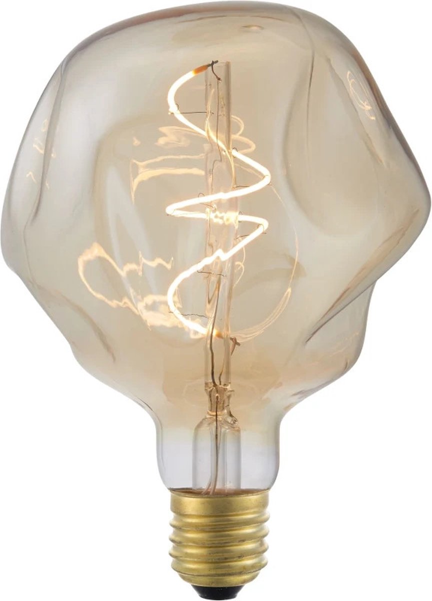 SPL E27 LED Lamp | 4W Goud 2000K 220V/240V 920 | 360° Dimbaar