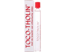 Voordeelverpakking 3 X Toco Tholin Druppels 6 ml.