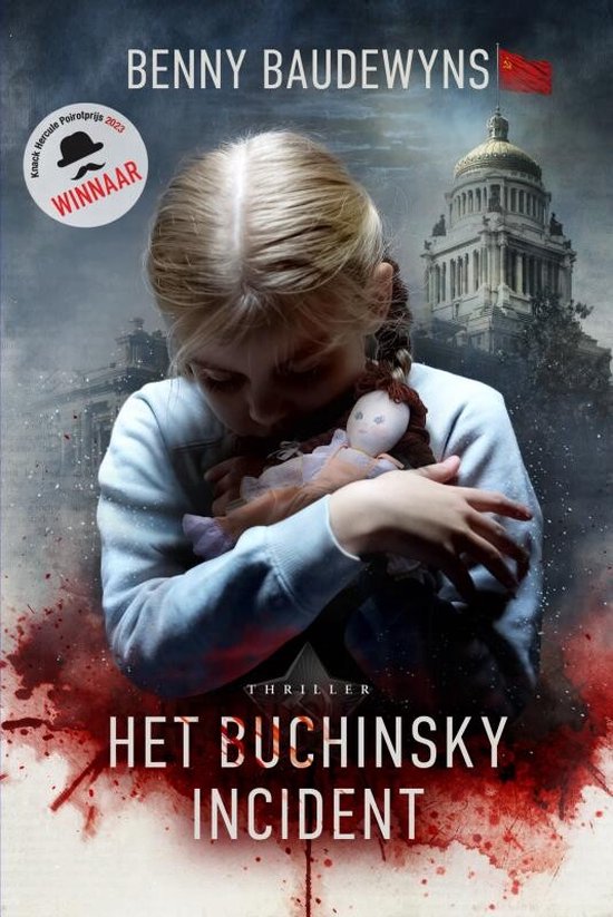 Het Buchinsky Incident - cover
