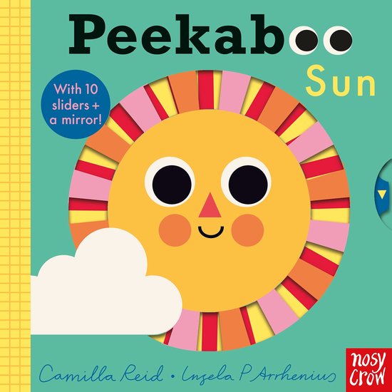 Peekaboo- Peekaboo Sun - cover
