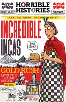Horrible Histories- Incredible Incas (newspaper edition)