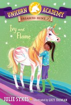Unicorn Academy Treasure Hunt- Unicorn Academy Treasure Hunt #3: Ivy and Flame