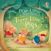 PopUp Three Little Pigs Popup Fairy Tales