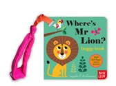 Felt Flaps- Where's Mr Lion?