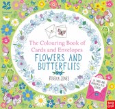 Colour Cards & Envel Flowers & Butterfli
