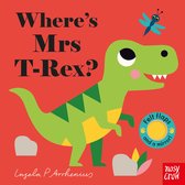 Wheres Mrs T-Rex