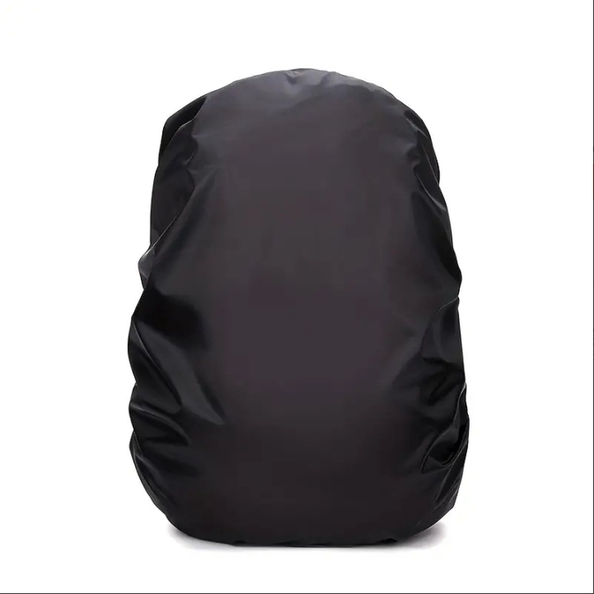 Regenhoes Rugzak - Waterdichte Backpack Hoes - Flightbag 35L | Bescherm uw tas tegen regen! (Zwart) – foto 3