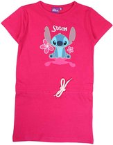 Disney Jurkje Disney Lilo & Stitch roze Kids & Kind Meisjes - Maat:104