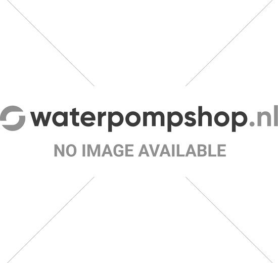 DAB Aquajet 132/20 M Hydrofoorpomp / Tuinpomp - Met Drukvat - 4800l/h - 1490W - Voor Tuinberegening van Merkloos — afbeelding 2